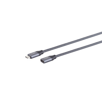 USB-C® Verlängerungskabel, 3.2 Gen 2x1, Pro, 1,5m
